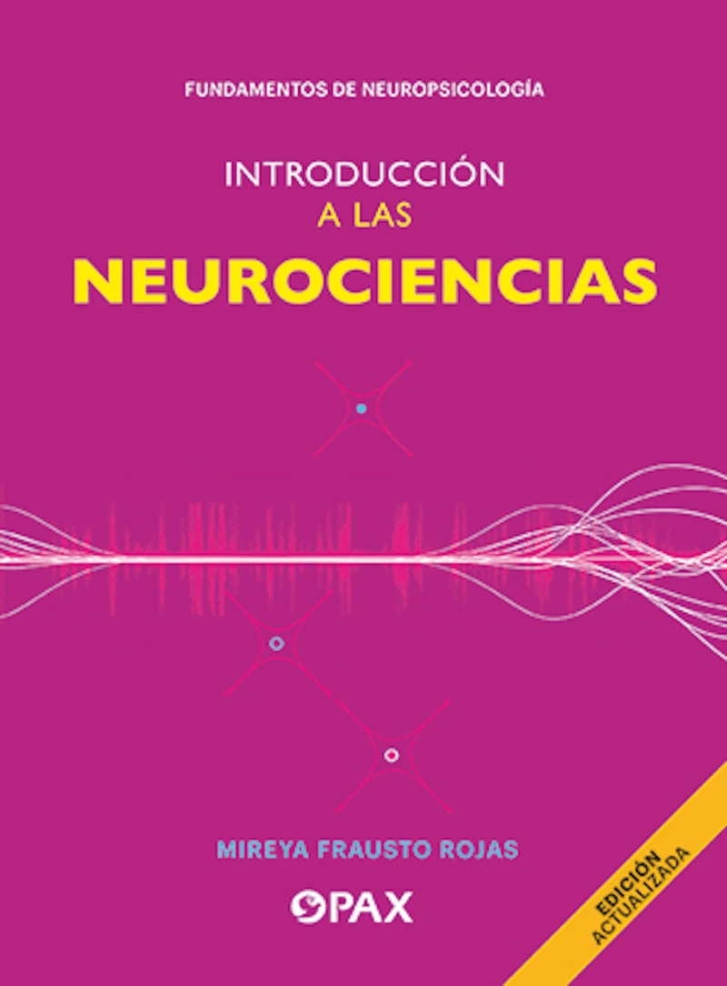 Portada: Introducción a las neurociencias