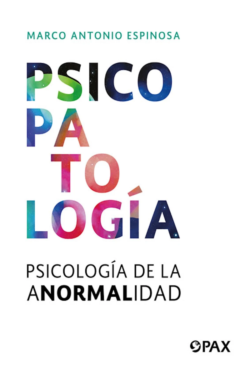 Portada: Psicopatología