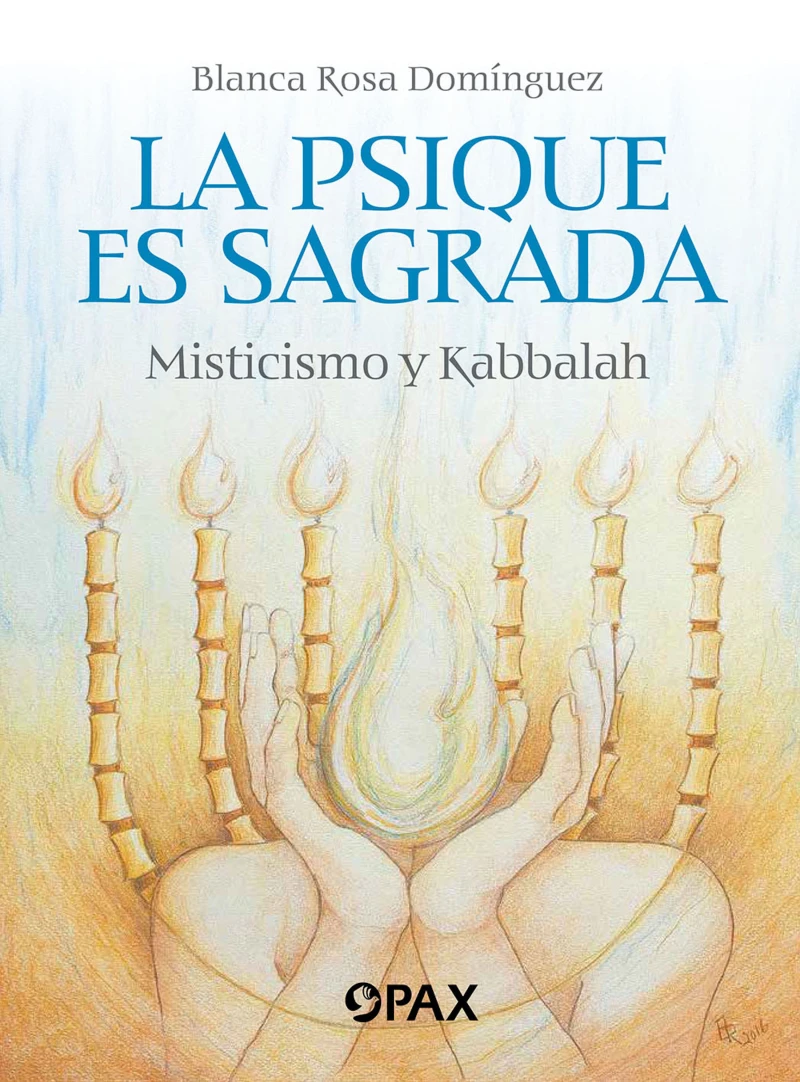 Portada: La psique es sagrada