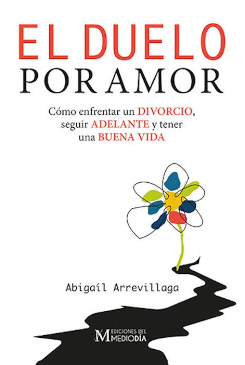 Portada: El duelo por amor