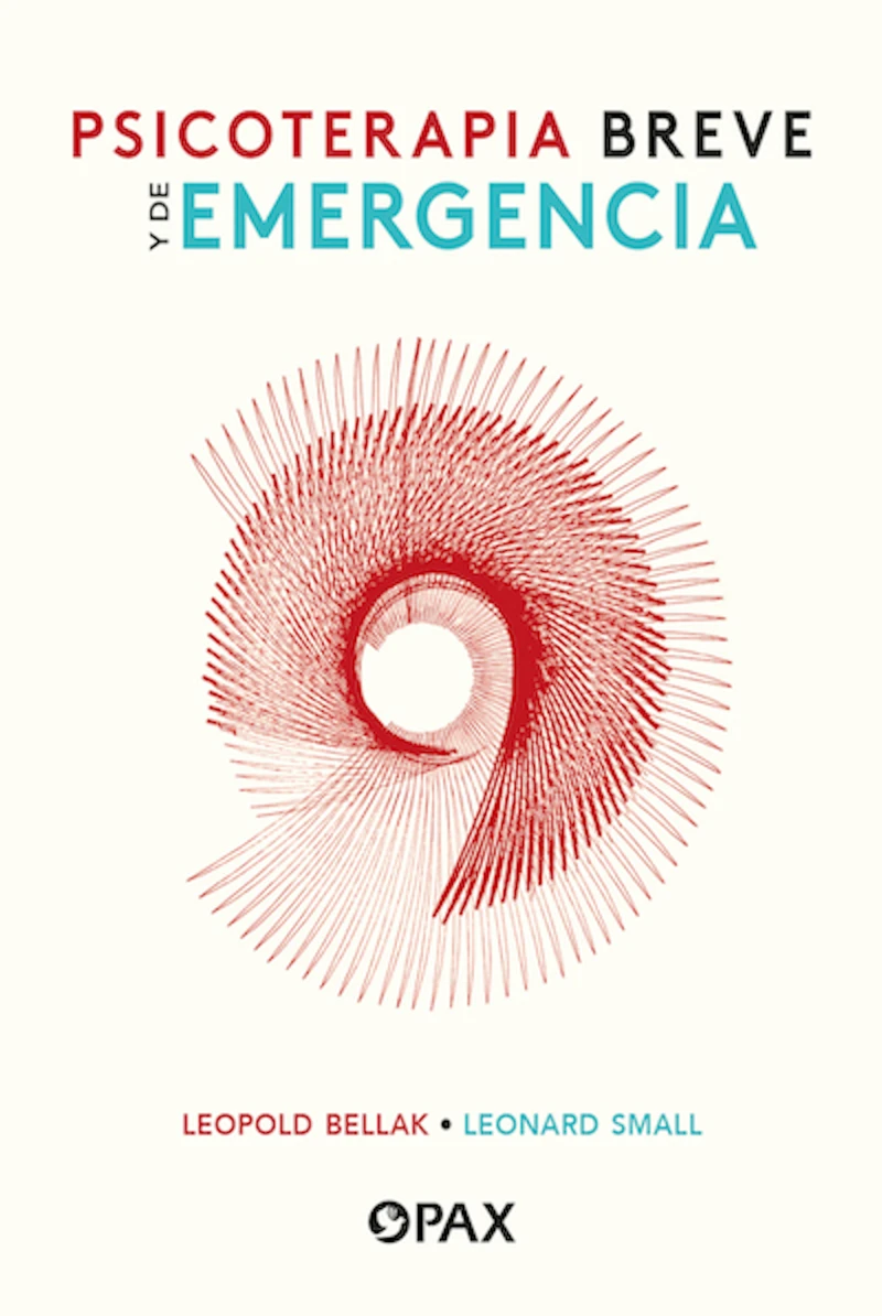 Portada: Psicoterapia breve y de emergencia