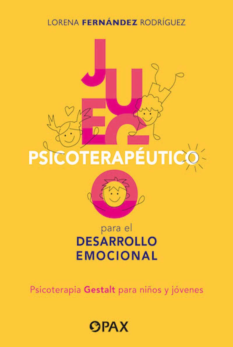 Portada: Juego psicoterapéutico para el desarrollo emocional