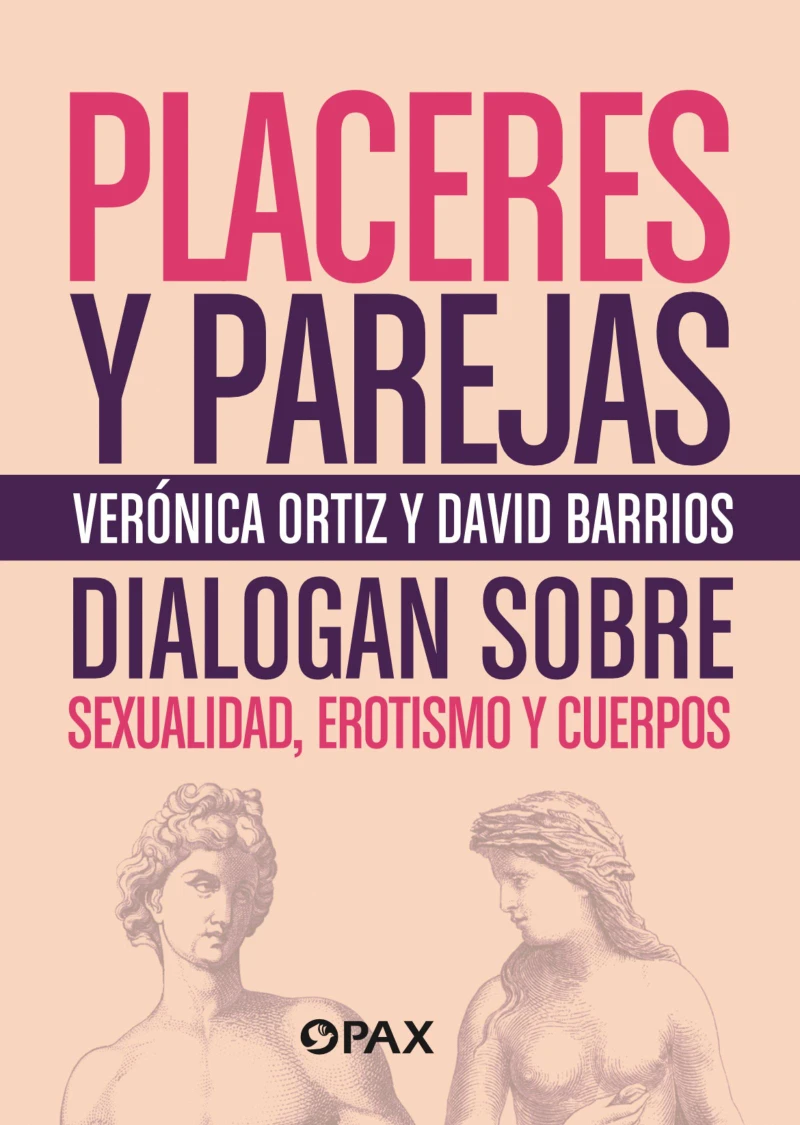 Portada: Placeres y parejas