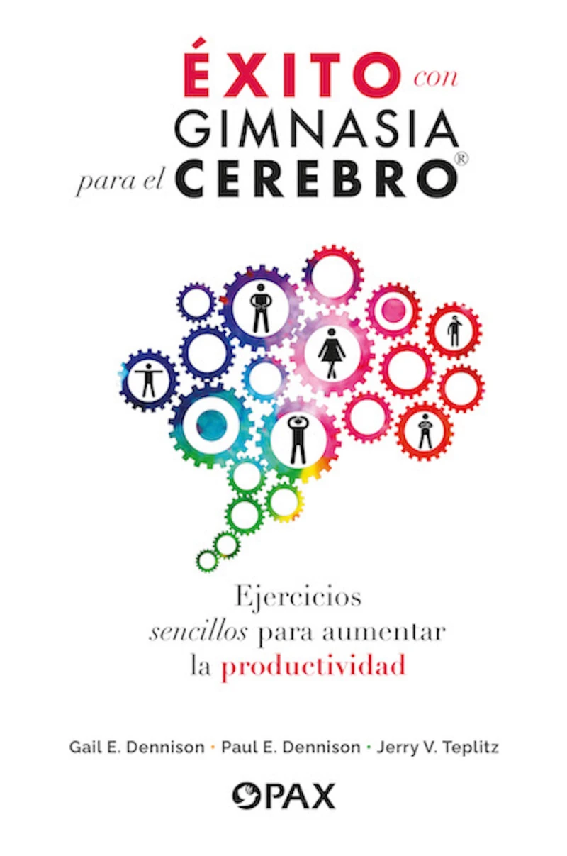 Portada: Éxito con gimnasia para el cerebro