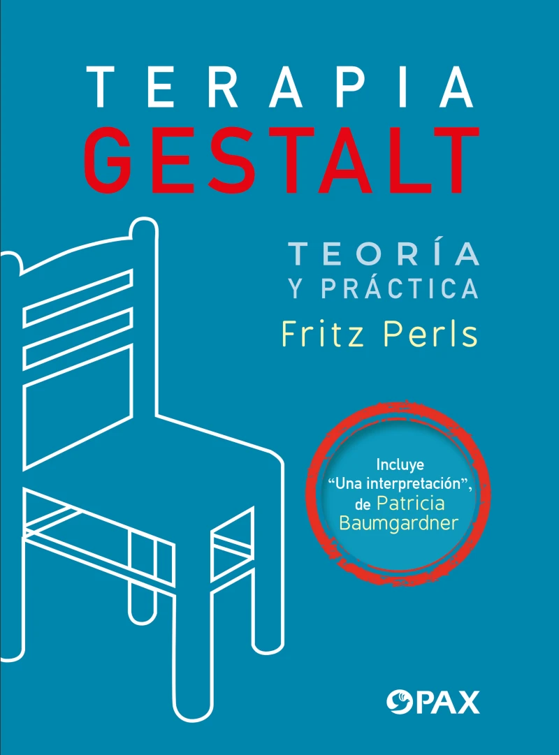 Portada: Terapia Gestalt