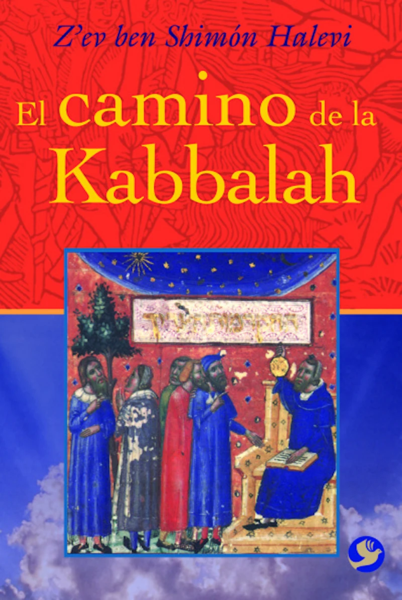 Portada: El camino de la Kabbalah