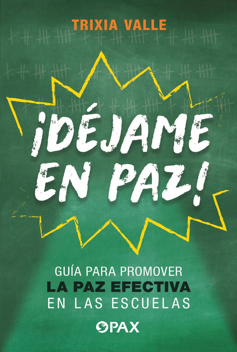 Portada: ¡Déjame en paz!