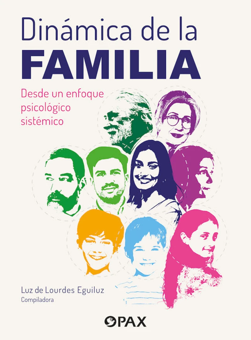 Portada: Dinámica de la familia