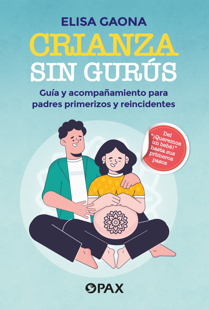 Portada: Crianza sin gurús