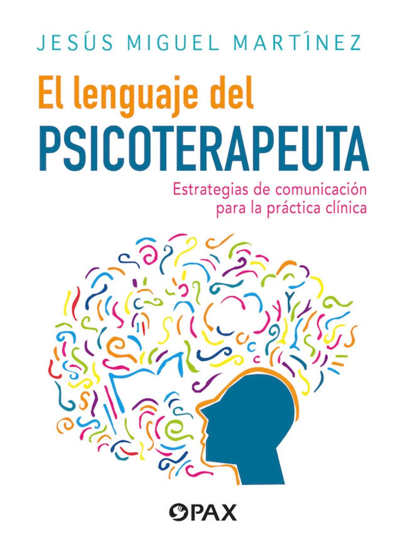 Portada: El lenguaje del psicoterapeuta