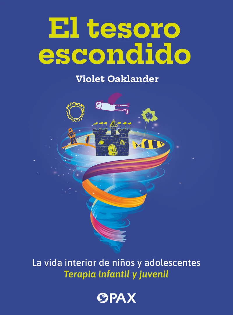 Portada: El tesoro escondido