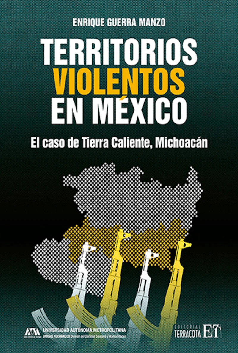 Portada: Territorios violentos en México