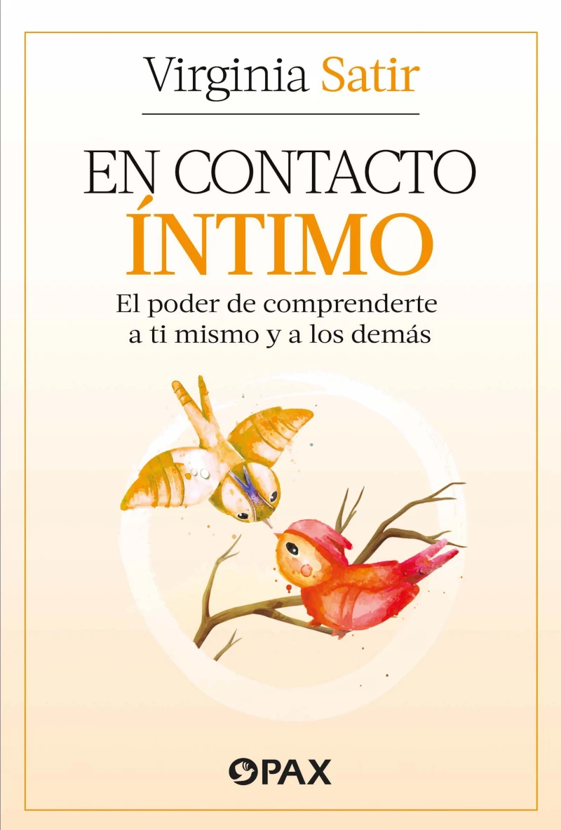 Portada: En contacto íntimo