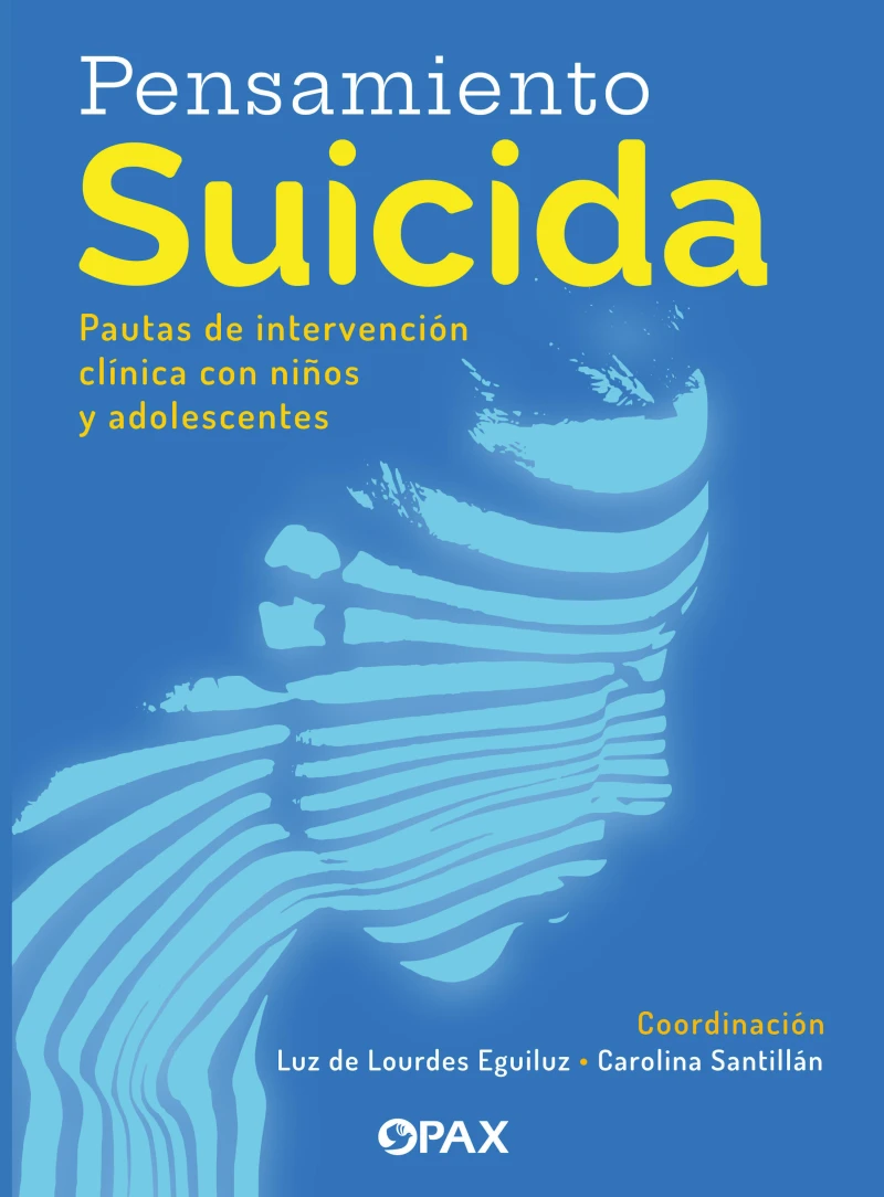 Portada: Pensamiento suicida
