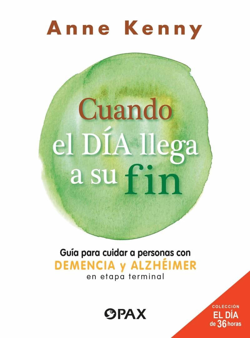 Portada: Cuando el día llega a su fin