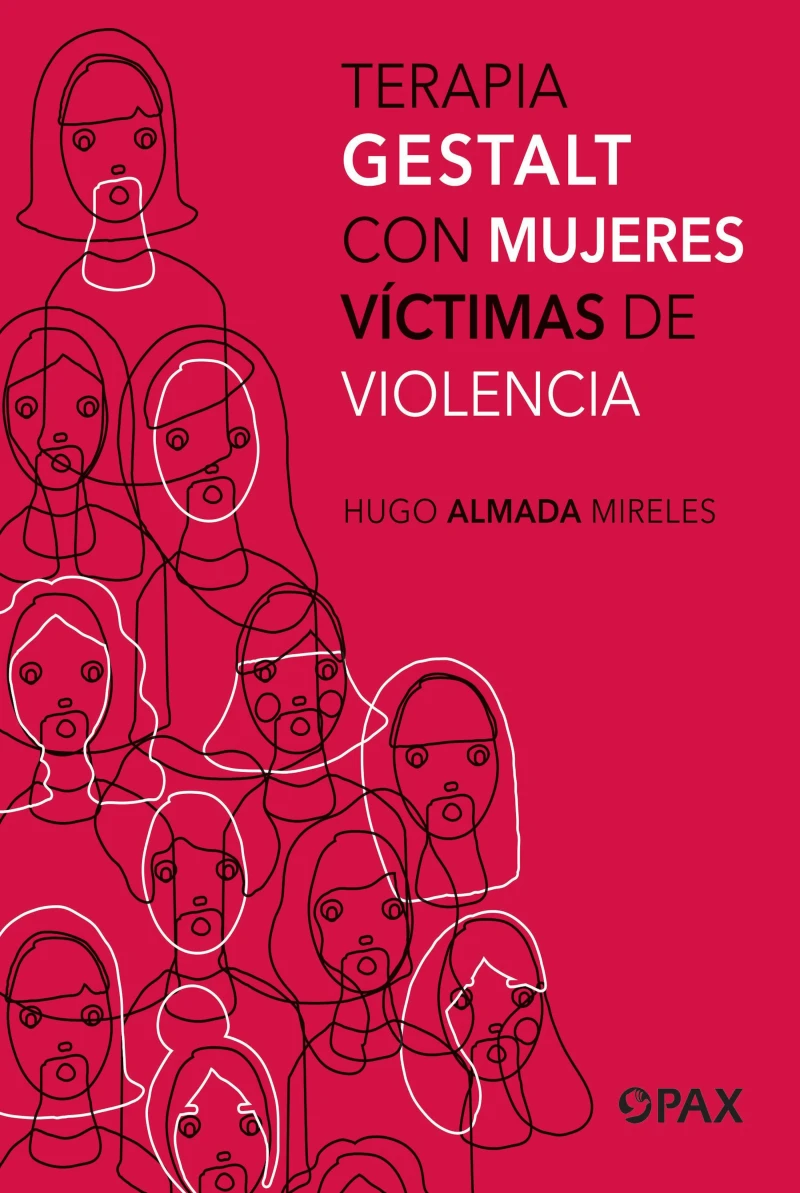 Portada: Terapia Gestalt con mujeres víctimas de violencia