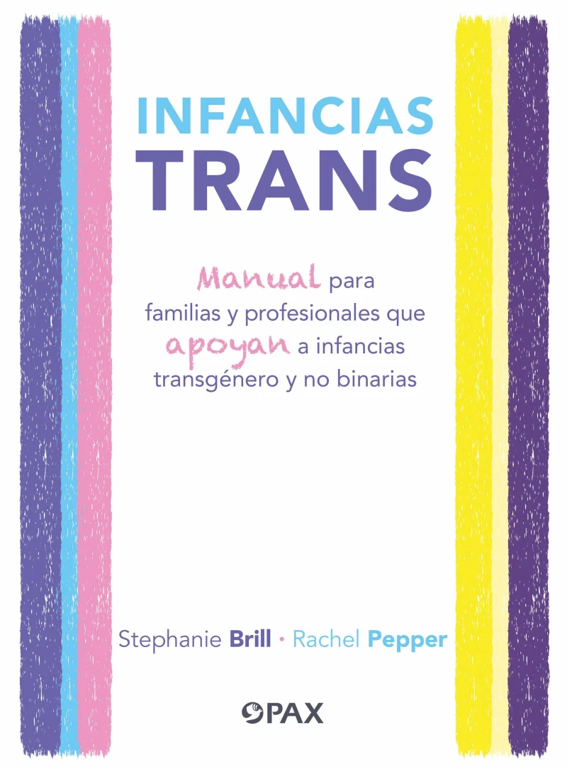 Portada: Infancias trans