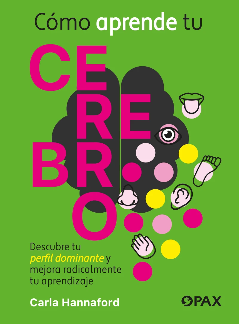 Portada: Cómo aprende tu cerebro