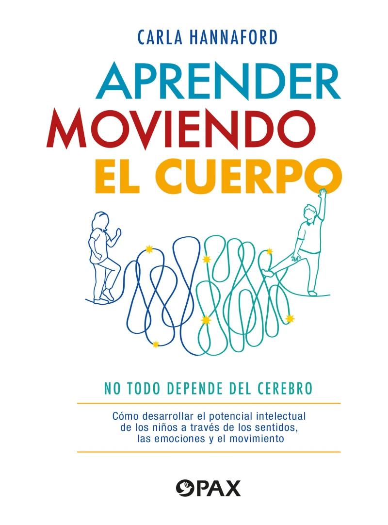 Portada: Aprender moviendo el cuerpo