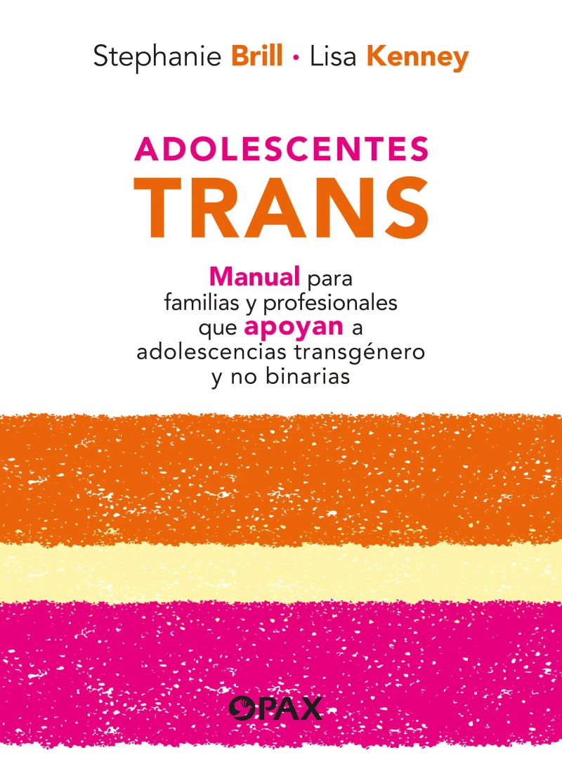 Portada: Adolescentes trans