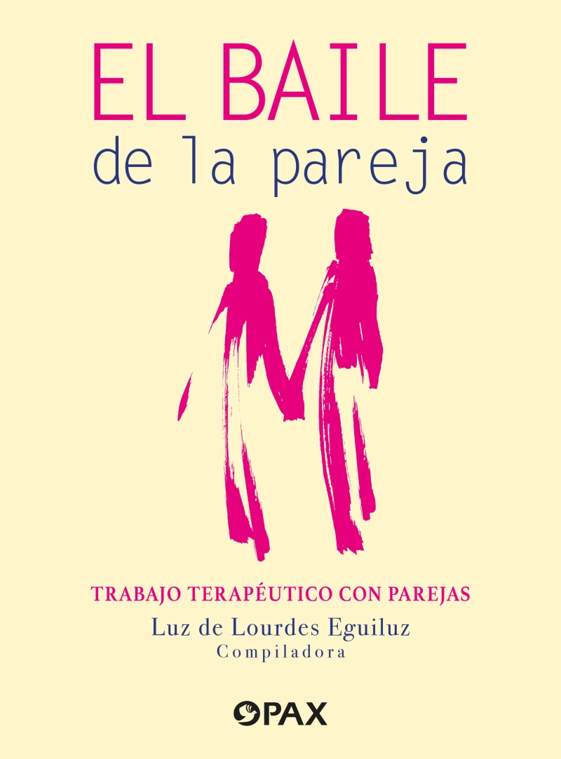 Portada: El baile de la pareja. Trabajo terapéutico con parejas