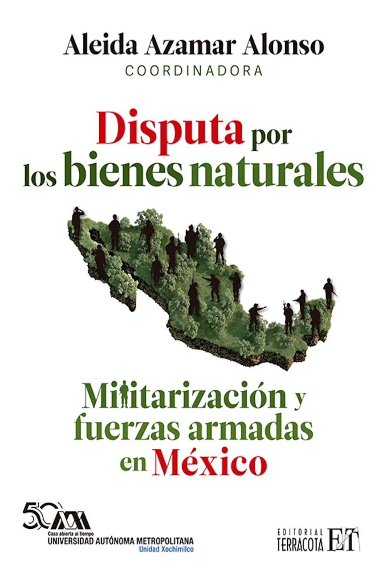 Portada: Disputa por los bienes naturales