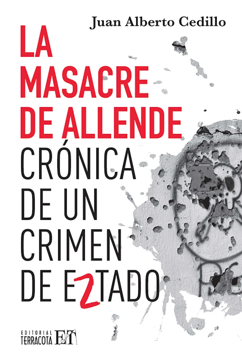 Portada: La masacre de Allende