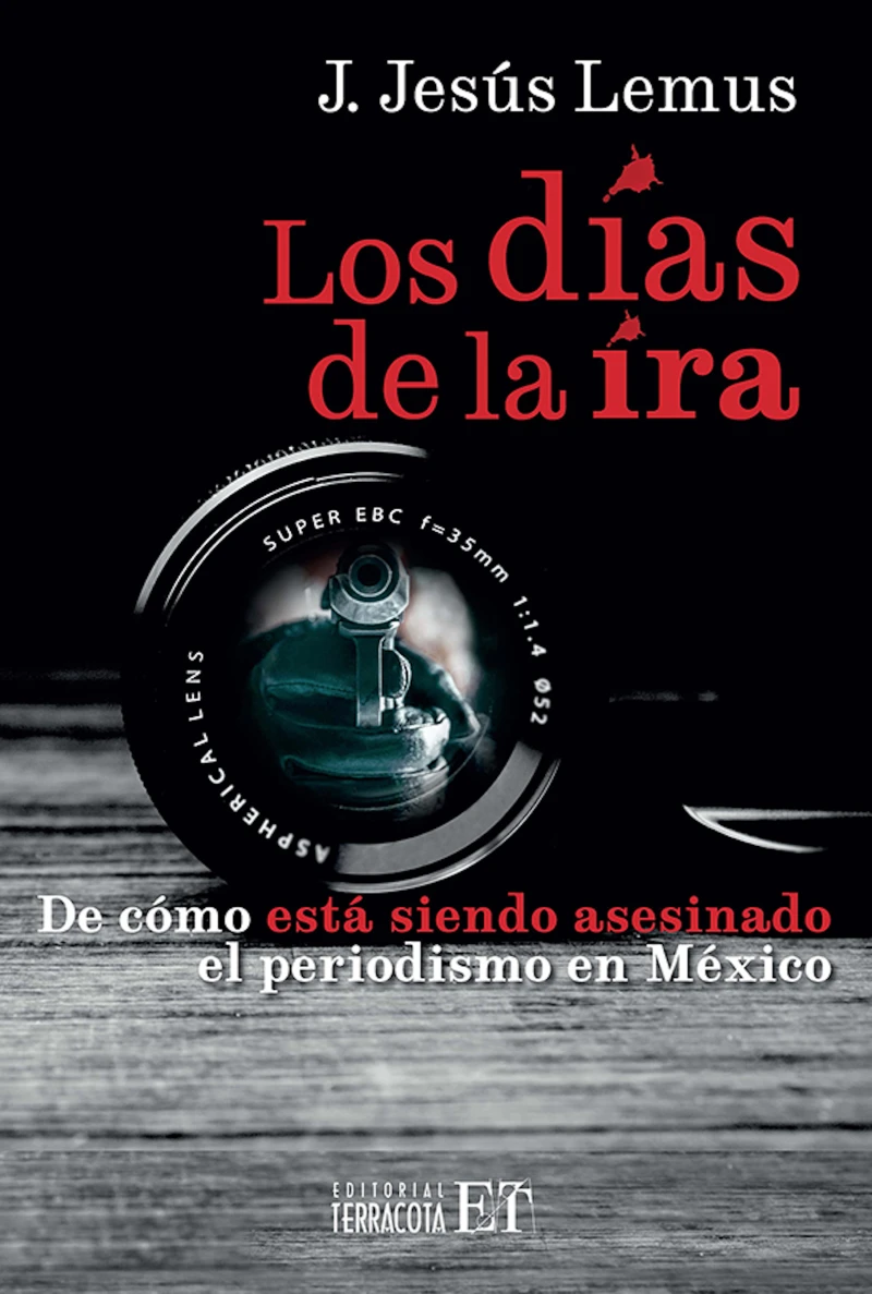 Portada: Los días de la ira