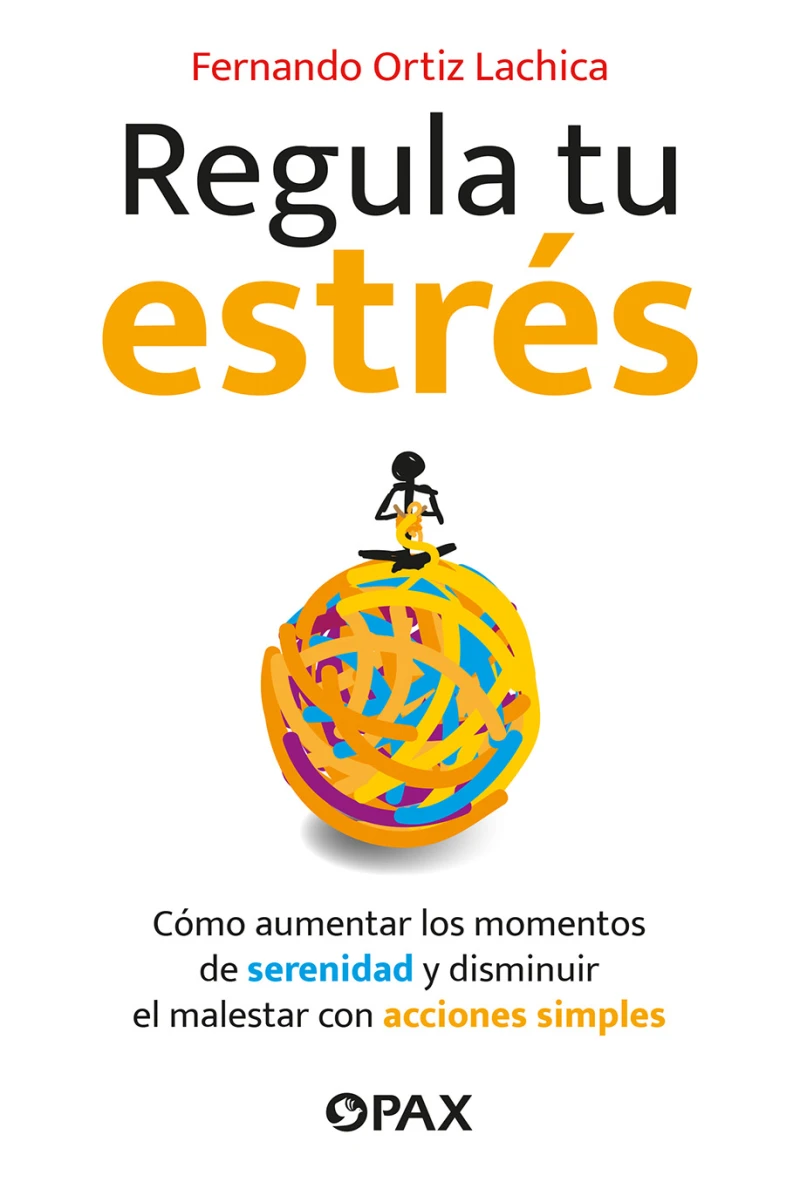 Portada: Regula tu estrés