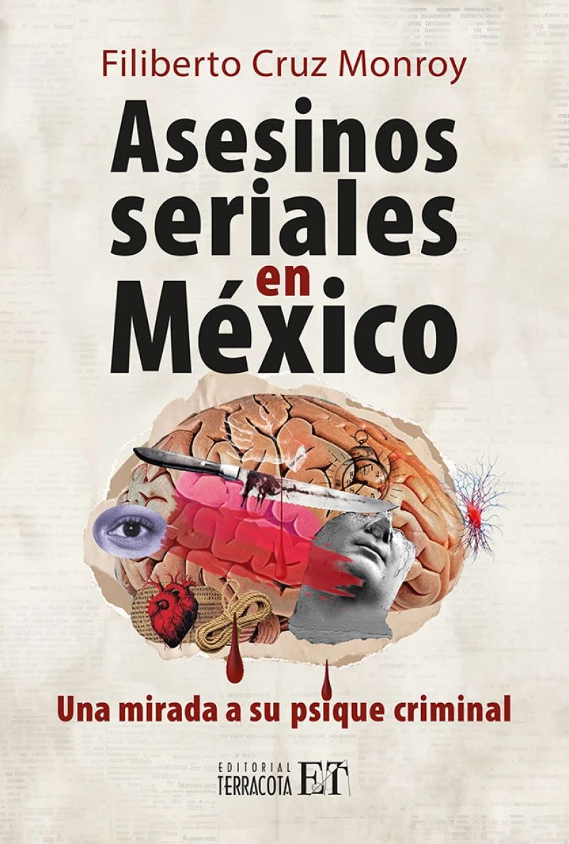 Portada: Asesinos seriales