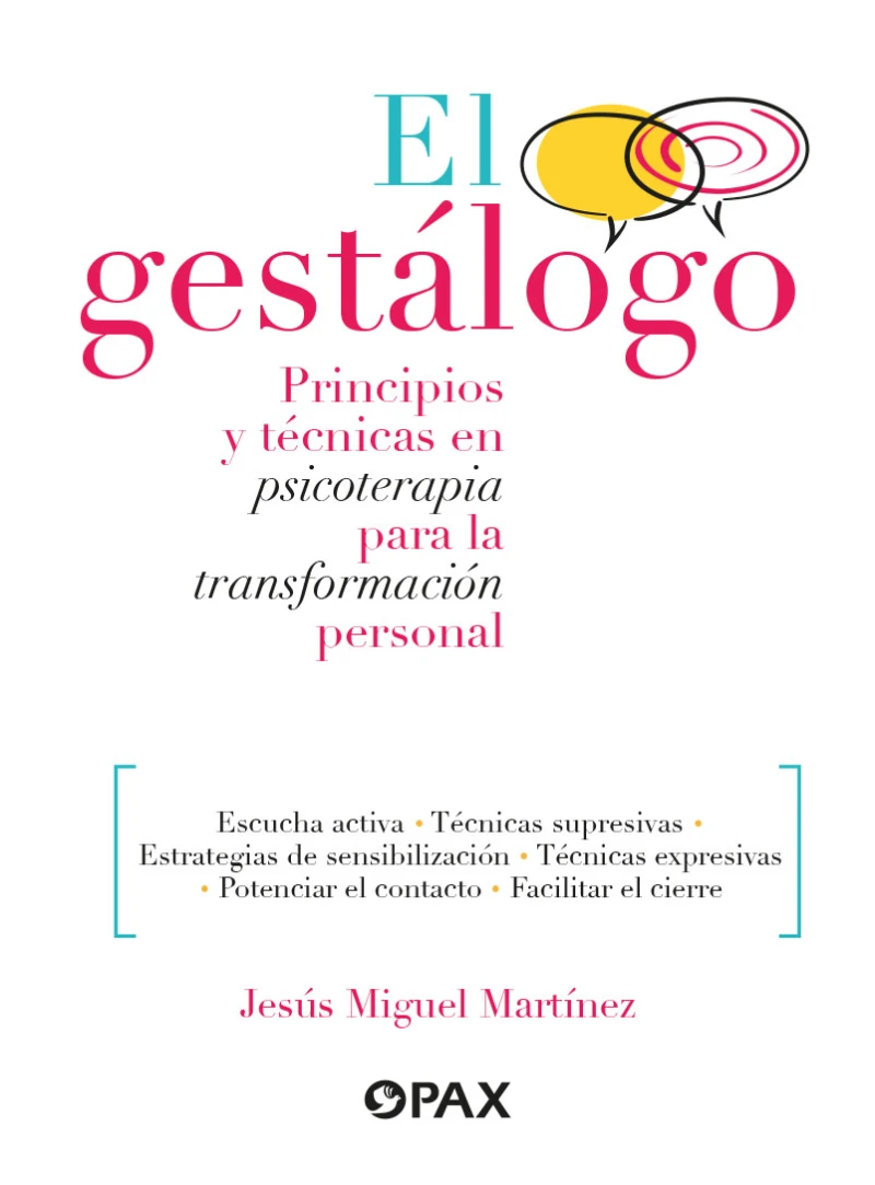 Portada: El gestálogo