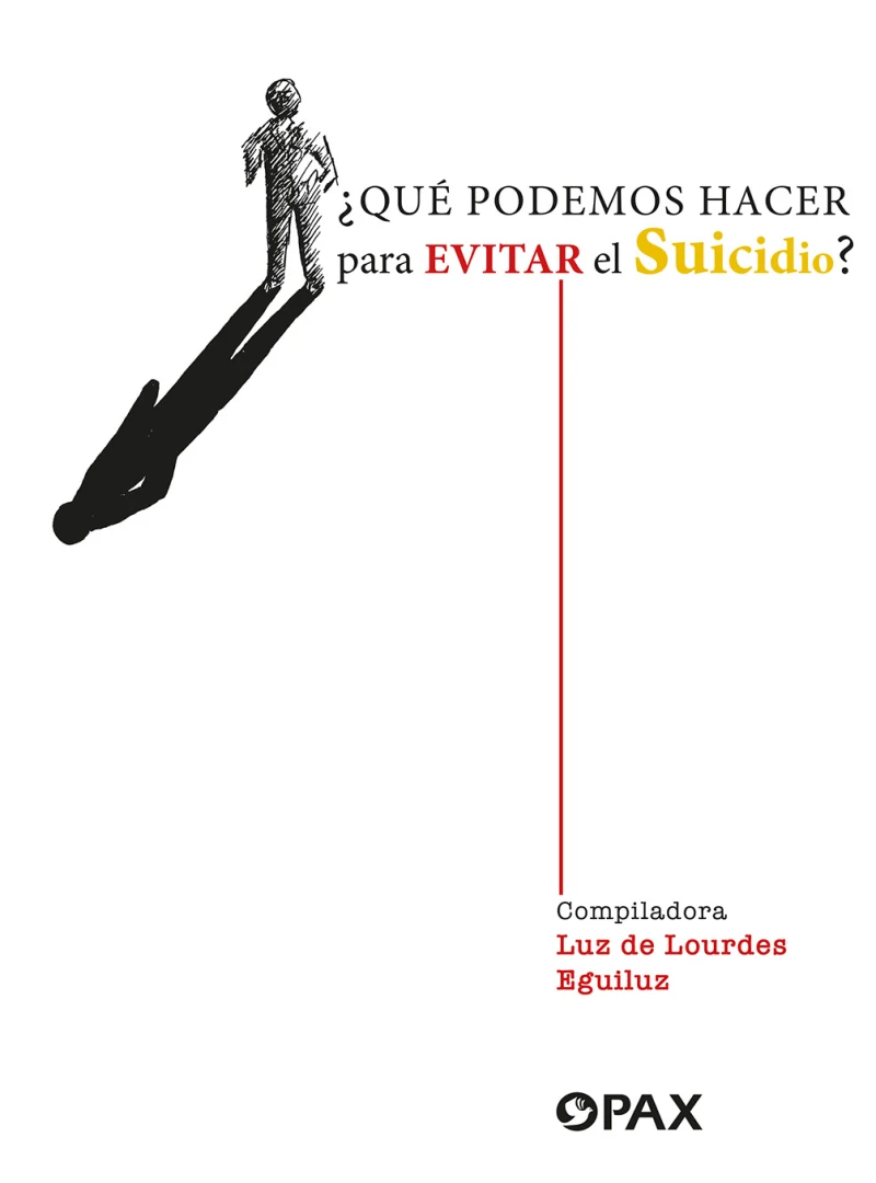 Portada: ¿Qué podemos hacer para evitar el suicidio?