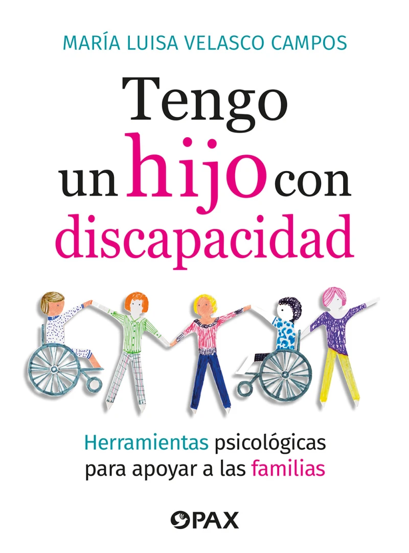 Portada: Tengo un hijo con discapacidad