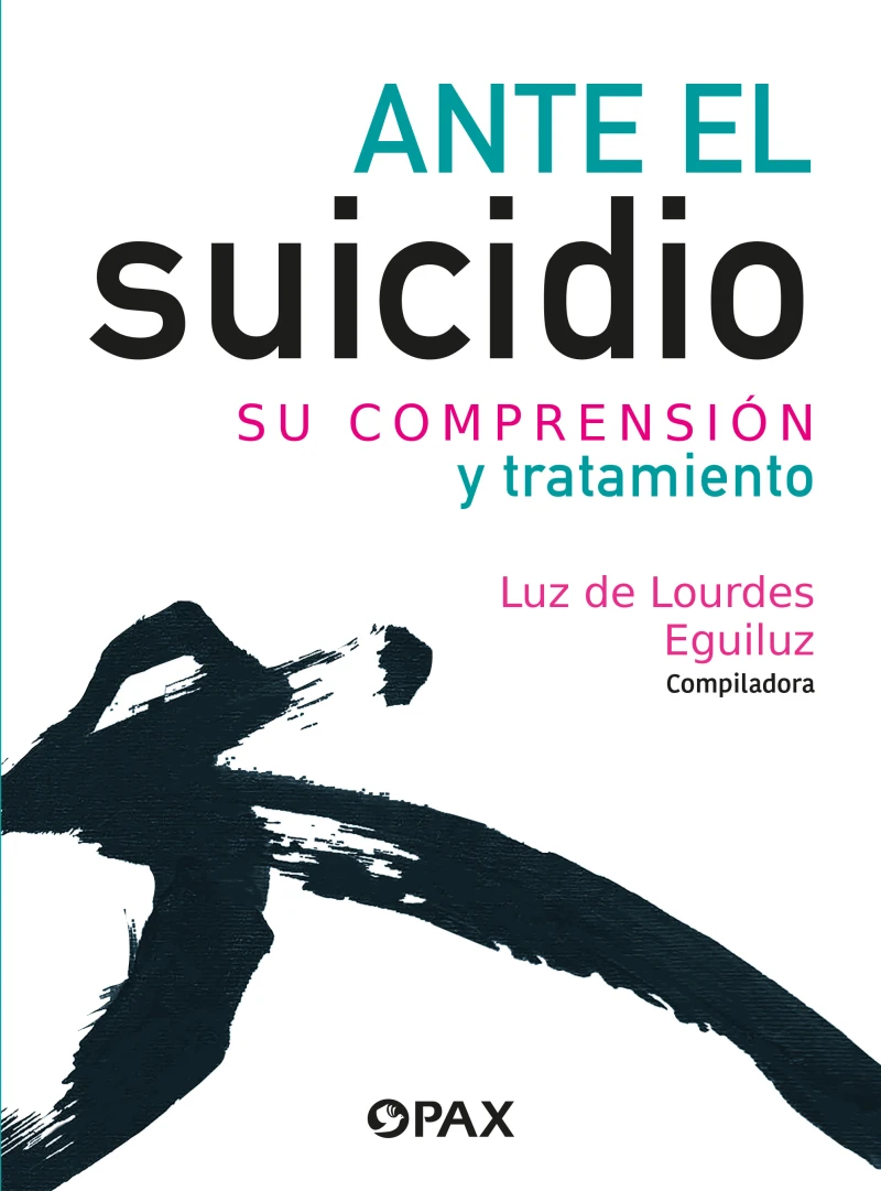 Portada: Ante el suicidio