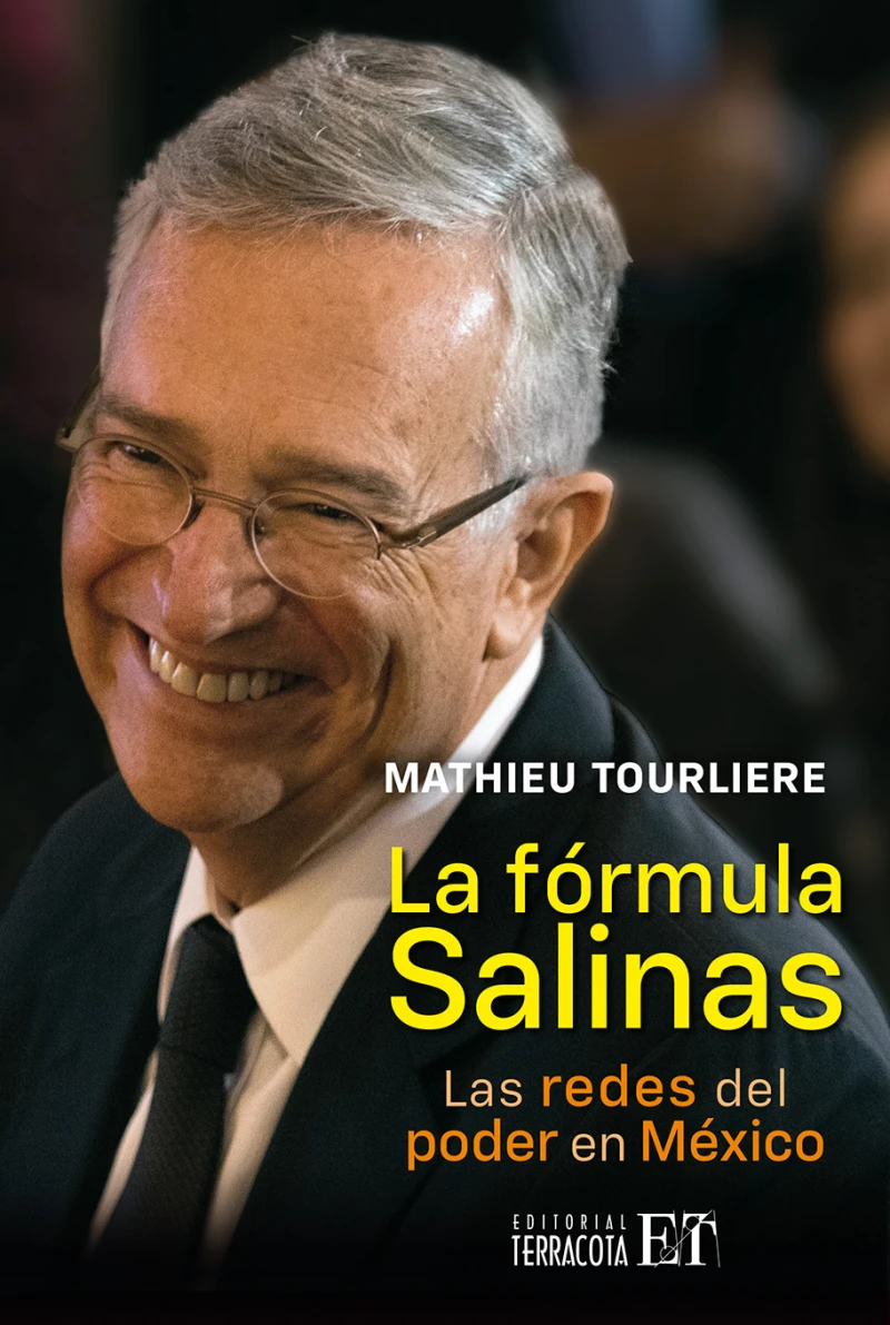 Portada: La fórmula Salinas