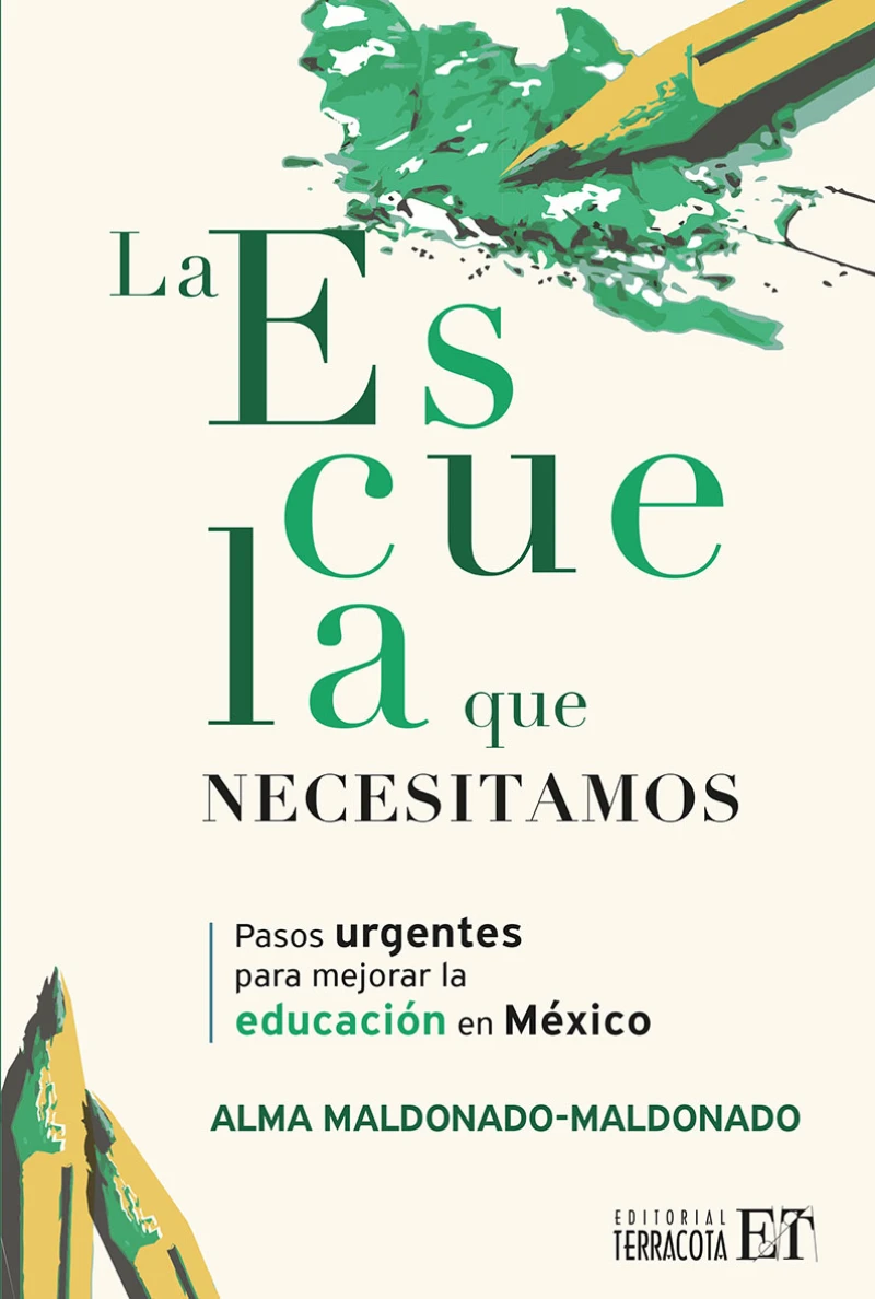 Portada: La escuela que necesitamos