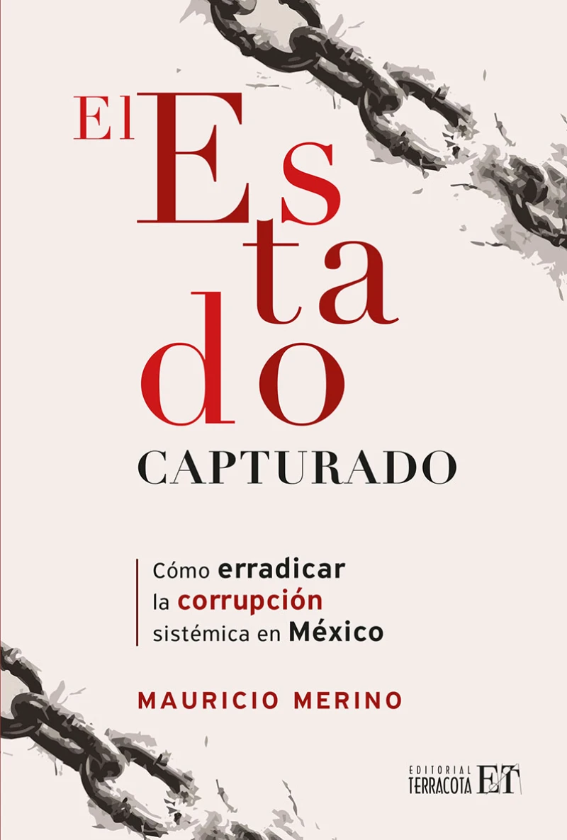 Portada: El estado capturado