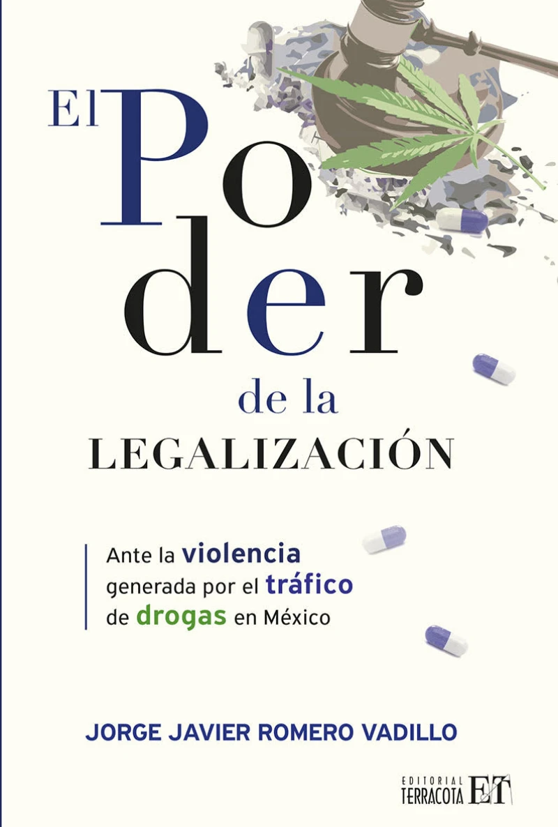 Portada: El poder de la legalización