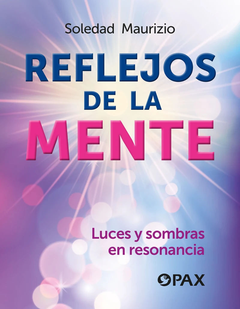 Portada: Reflejos de la mente. Luces y sombras en resonancia