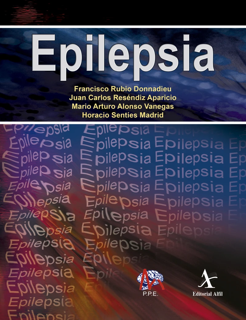 Portada: Epilepsia