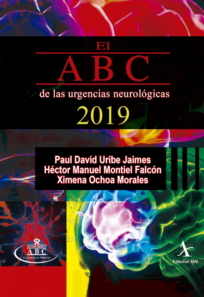 Portada: El ABC de las urgencias neurológicas 2019