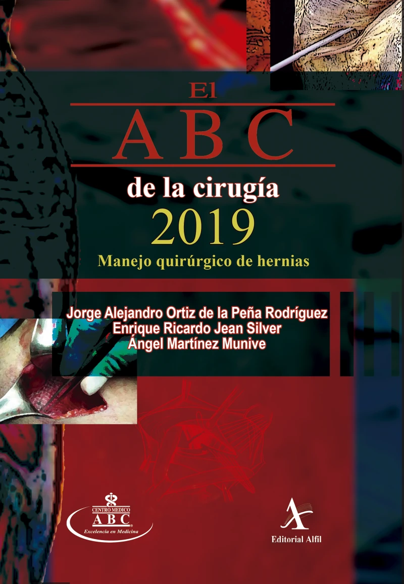Portada: El ABC de la cirugía 2019
