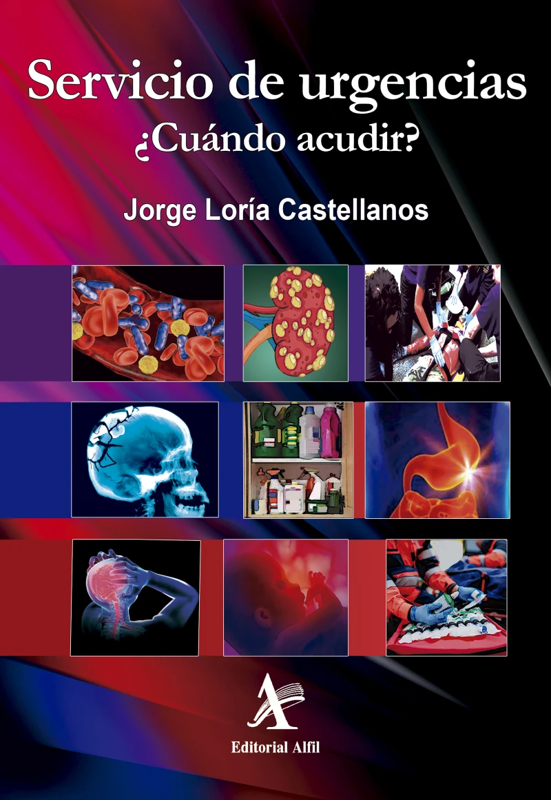 Portada: Servicio de urgencias. ¿Cuándo acudir?