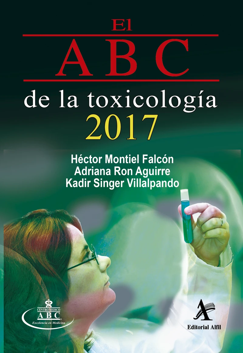 Portada: El ABC de la toxicología 2017