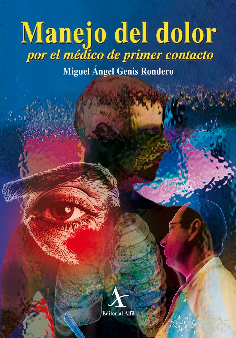 Portada: Manejo del dolor por el médico de primer contacto