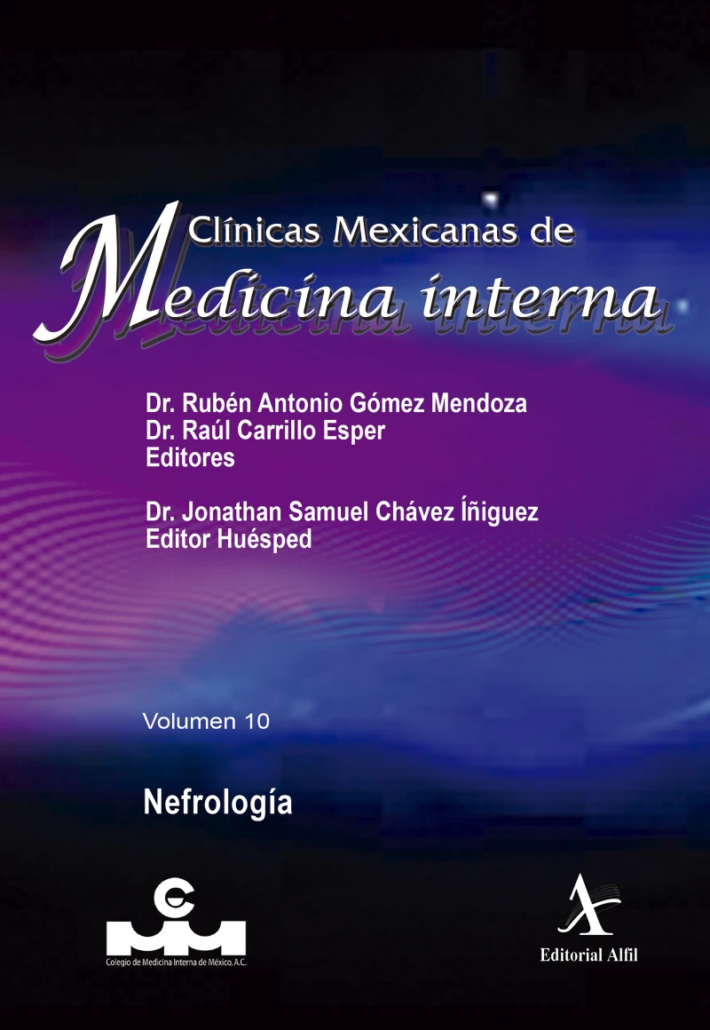 Portada: Nefrología