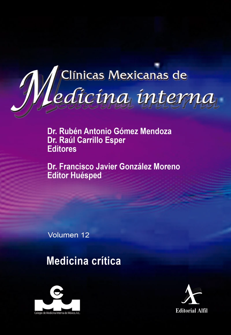 Portada: Medicina crítica