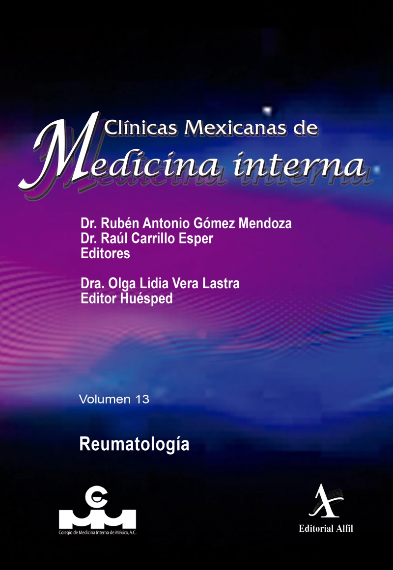 Portada: Reumatología