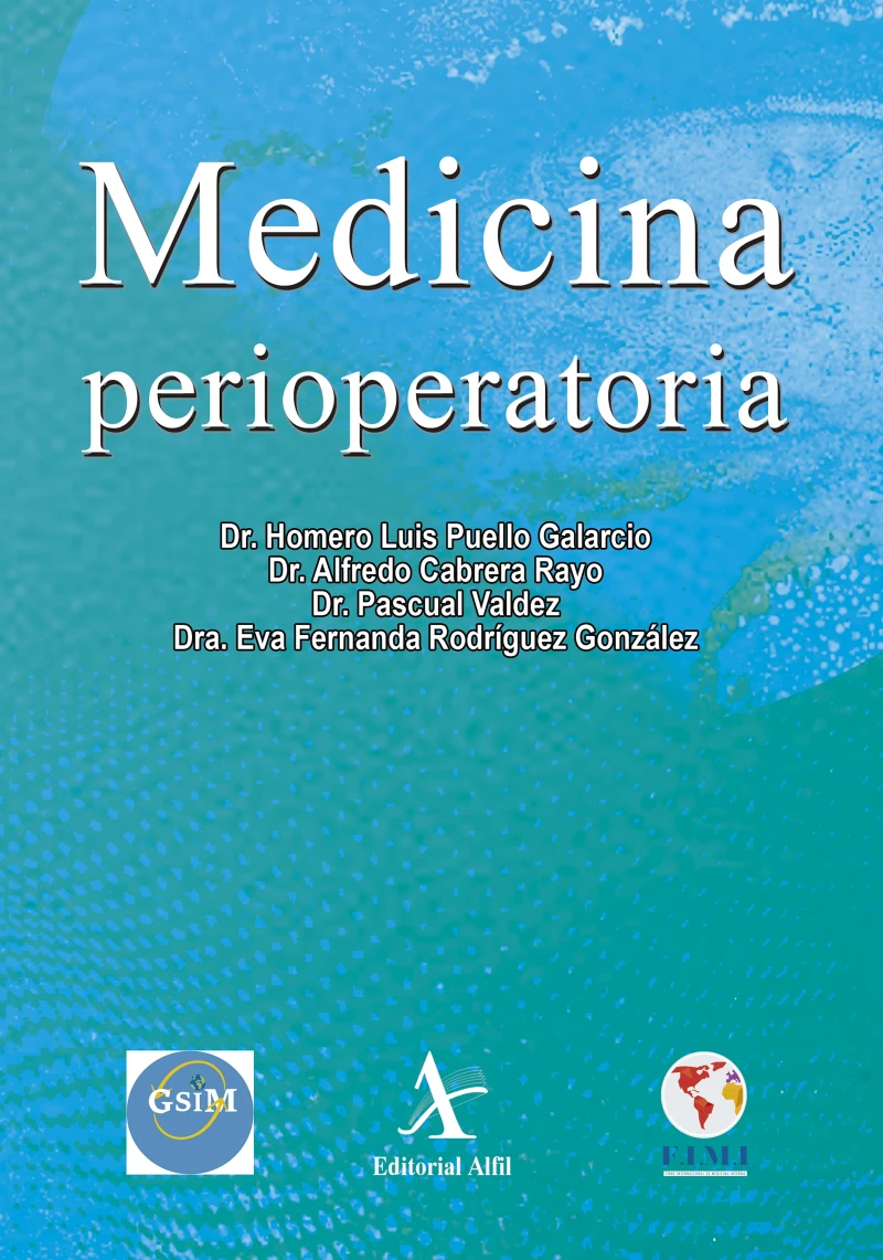 Portada: Medicina perioperatoria