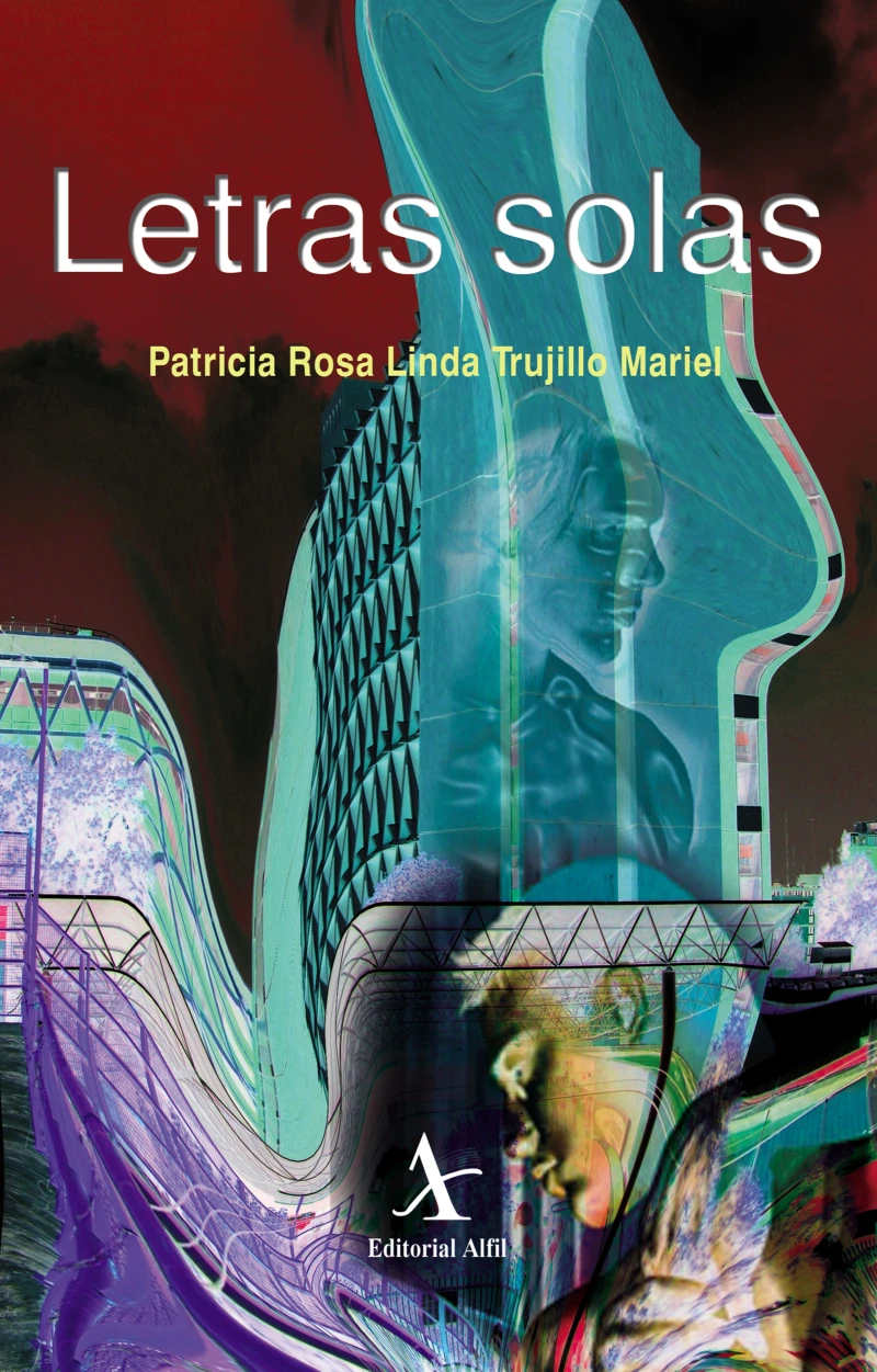 Portada: Letras solas